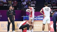 Pebulu Tangkis Ganda Putra Indonesia Daniel Marthin Absen 3 Bulan