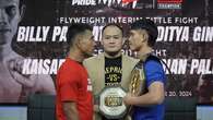 One Pride MMA 85 Sajikan 13 Pertarungan Spektakuler di GBK, Sabtu 7 Desember 2024: Termasu...