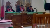Jadi Kurir Ekstasi, Alfarisi Divonis Mati di Usia 36 Tahun