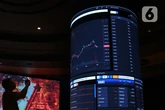 IHSG Kokoh di Zona Hijau, Sektor Teknologi dan Kesehatan Melesat