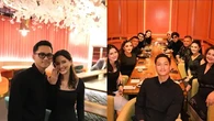 Momen Azriel Lamar Sarah Menzel di Hadapan Keluarga Besar, Krisdayanti Ikut Hadir