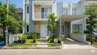Inspirasi 10 Rumah Sederhana 2 Lantai Type 36 yang Nyaman untuk Keluarga