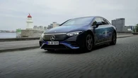 Mercedes-Benz Pamerkan Teknologi Baterai Masa Depan, EQS Solid-State Tembus 1.205 Km