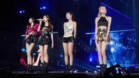 BLACKPINK Bagikan Teaser Video Musik JUMP Usai Debut Lagunya di Tur Dunia