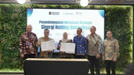 KBI Gandeng Anggota Holding Danareksa Perluas Akses Resi Gudang Petani dan UMKM