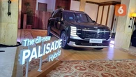 Hyundai Palisade Hybrid Baru Mengaspal di Indonesia, Harganya Rp 1 Miliaran
