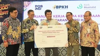 Bank Muamalat Gandeng Pos Indonesia, Daftar Haji Bisa Lewat 4.000 Kantor Pos