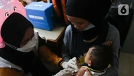 218 Kasus Campak dan 63 Rubella di DKI Jakarta, Dinkes: Tak Ada Kematian