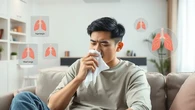 Jangan Anggap Sepele Batuk Lama dan Pusing, Bisa Jadi Kanker Paru-paru