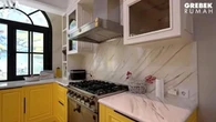 Model Kompor di Dapur Rumah Baru Sarwendah, Disebut Seharga 1M