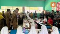 Sempat Diduga Keracunan Makan Bergizi Gratis, Begini Kondisi Terkini 12 Siswa SD di Takala...