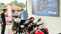 Perluas Ekspansi di Jabodetabek, QJMotor Resmikan Dealer di Bekasi