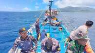 Sang Suami Hilang di Perairan Sitaro Sulut, Istri Melapor ke Pos Angkatan Laut