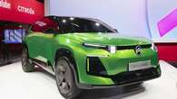 Konsep Citroen C5 Aircross Tampil Perdana di Dunia