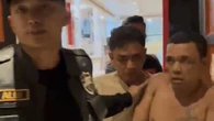 Takut Viral, 'Pak Ogah' Tendang Ibu Hamil Lalu Todongkan Airgun ke Suami