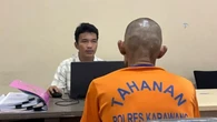 Ayah di Karawang Tega Cabuli Anak Kandung Usia 3 Tahun