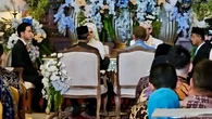 Kala Wapres Gibran Jadi Saksi Pernikahan Mantan Ajudannya di Solo