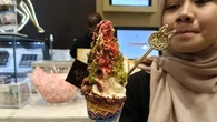 Es Krim Godiva x Labubu Kini Hadir di Indonesia, Sendok Spesial Jadi Merchandise Unik