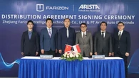 Arista Gandeng Farizon Auto China Bawa Kendaraan Niaga Listrik ke Indonesia