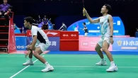Jadwal dan Link Live Streaming China Masters 2025, Jumat 19 September di Vidio: Indonesia ...
