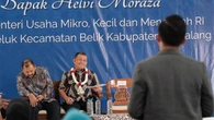 Wamen UMKM Dukung UMKM yang Fokus dalam Industri Berkelanjutan