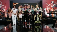 Siluet Wastra Tarakan di Parade Wastra Nusantara 2025: Tradisi Pesisir Tampil Modern di Pa...