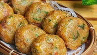 Resep Perkedel Singkong Ebi, Gurih dengan Tekstur Lembut
