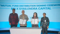 BRI Perluas Akses Investasi Syariah lewat Kolaborasi dengan Syailendra Capital