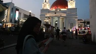 Malam Mingguan di Semarang, Menyusuri Kota Lama Hingga Kulineran di Simpang Lima