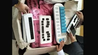 Update 20 Keyboard yang Sempat Tertahan Bea Cukai Sudah Sampai di SLB Tujuan, Bagaimana Ko...