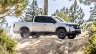 Honda Beri Bocoran Pikap Terbaru Made In Amerika