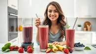 4 Resep Smoothies yang Bikin Sehat dan Segar Sepanjang Hari, Bisa Dicoba di Rumah!