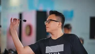 Benny Tandean Bertekad Tampil Kompetitif di Darts National Competition Series 2 2025