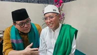 Momen Jokowi Bertemu Adik Kelas di Lampung, Kenang Hobi Naik Gunung
