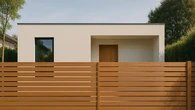 7 Pagar Model Lisplang untuk Rumah Minimalis 2025, Inspirasi Penghias yang Aman dan Esteti...