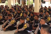 Babinsa dan Bhabinkamtibmas Ikut Awasi Pajak Warga Desa