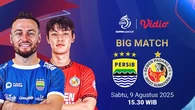Jadwal dan Link Live Streaming BRI Super League Persib Bandung vs Semen Padang, 9 Agustus ...