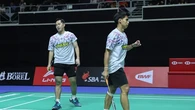 Singapore Open 2025: Kurang Beruntung, Sabar/Reza Tersingkir di 16 Besar
