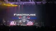 FireHouse Kenang CJ Snare dalam Konser di Jakarta, Dedikasikan Lagu Home is Where the Hear...