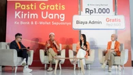 ShopeePay Hadirkan “Pasti Gratis”, Transfer ke Semua Bank dan E-Wallet Bebas Biaya Adm...