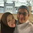 Potret Kebersamaan Pasha Ungu dan Adelia Jalani Ibadah Haji di 2025, Penuh Kehangatan