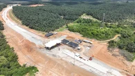 Tol Betung-Tempino-Jambi Resmi Beroperasi Gratis 14 September 2025