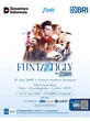 Tiket FuntaZtic.ly 2025 by BRI Nyaris Sold Out, Jangan Sampai Ketinggalan Kemeriahannya!