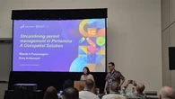 Pertamina Tampilkan Inovasi Sistem Perizinan Real-Time Berbasis GIS di Esri User Conferenc...