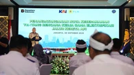 Elektrifikasi Kereta Pangkas Biaya Energi 70%
