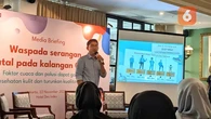 Bekas Cacar Monyet di Kulit Pasien Mpox Bisa Hilang, Begini Caranya