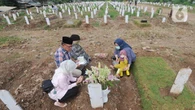 Tembus 50 Ribu Kasus Meninggal karena COVID-19 pada 28 Mei 2021