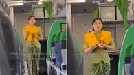 Viral Penampakan Bella Damaika Diduga Selingkuhan Elmer Suami Ira Nandha yang Terlihat Jut...