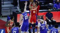 Hasil NBA : Tertinggal 26 Poin, Hawks Bangkit dan Kalahkan Sixers