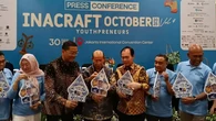 Inacraft October 2025 Bakal Dimulai 1 Oktober 2025, Dijanjikan Lebih Anak Muda